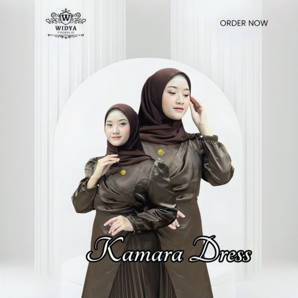 Baju gamis dewasa