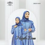 Model Gamis Modern
