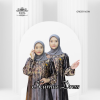 Model gamis motif