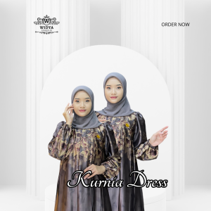 Model gamis motif