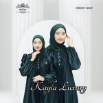 Model gamis terbaru