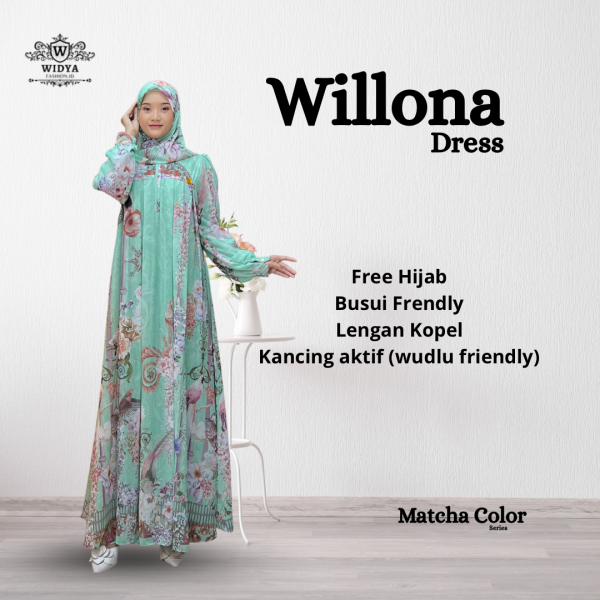 model gamis kondangan terbaru